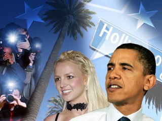 Obama - celebrity