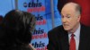 PHOTO:&nbsp;White House National Security Adviser Tom Donilon appears on ?This Week with Christiane Amanpour.?