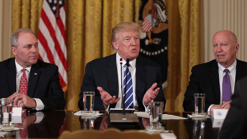 ANALYSIS: President Trump preps for war with own base