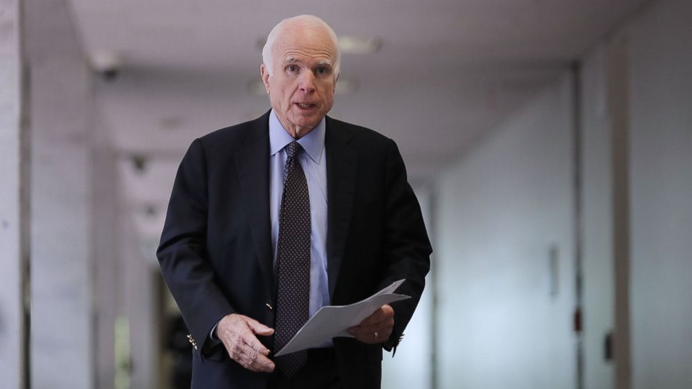 McCain says 'we have no strategy' to end Afghan stalemate