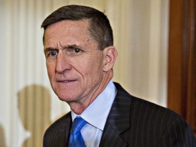Former National Security Adviser Flynn didn't initially disclose Russia speeches