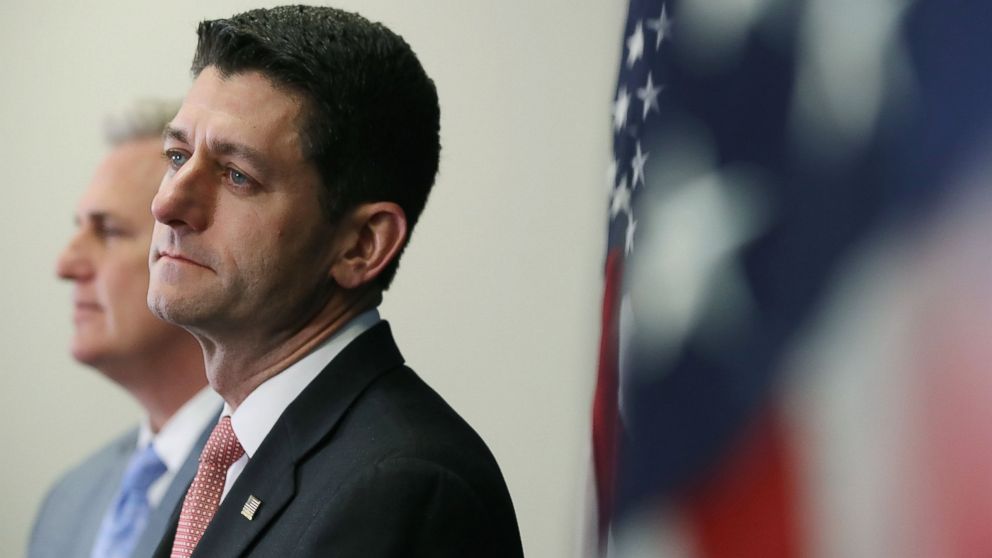 Paul Ryan Says Devin Nunes Shouldn T Recuse Himself From Russia