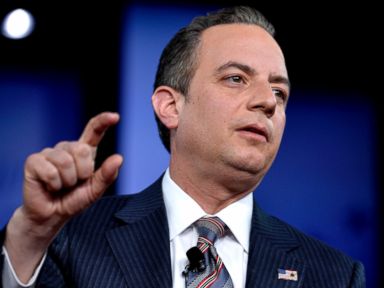 Priebus urged FBI to dispute Trump-Russia report