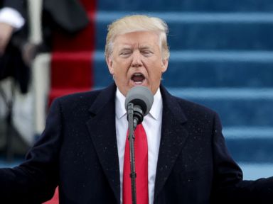 Fact-Checking President Donald Trump's Inaugural Address