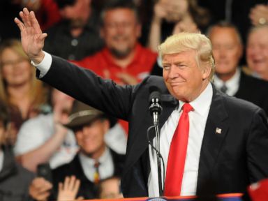 Trump Said He Felt He Was Going to Lose the Election, Despite Denying It