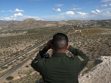 Trump admin weighing cuts to Coast Guard, TSA to fund border wall