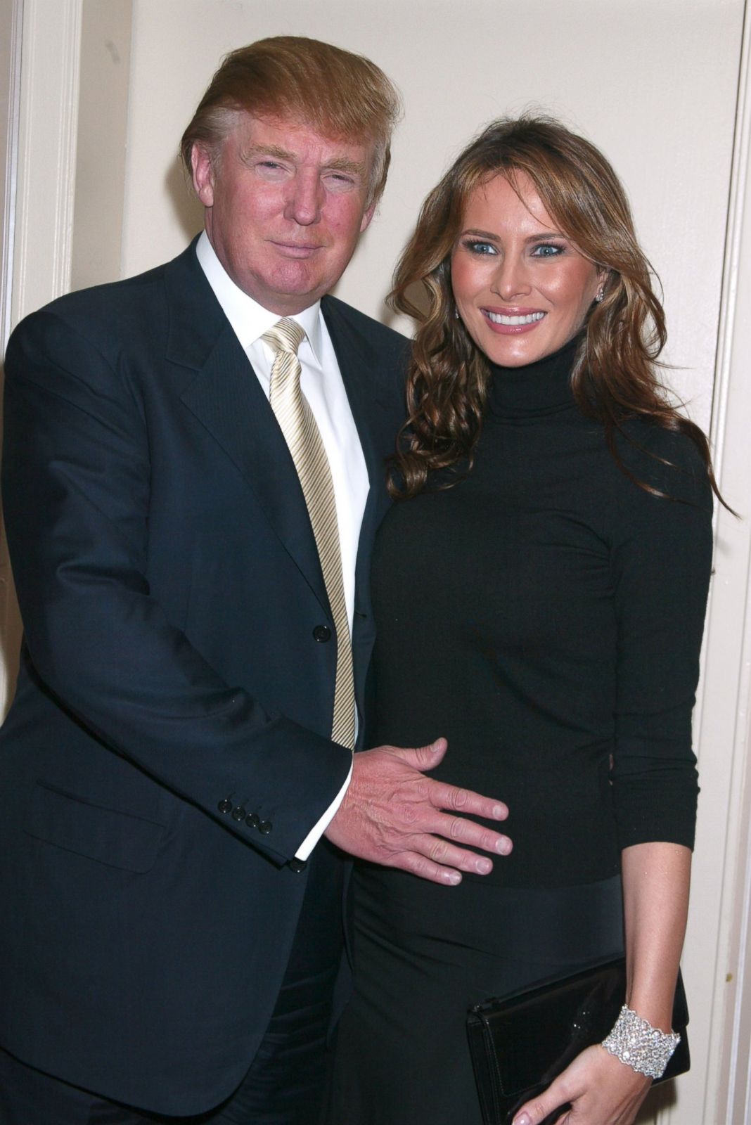 Picture Melania Trump Through The Years ABC News