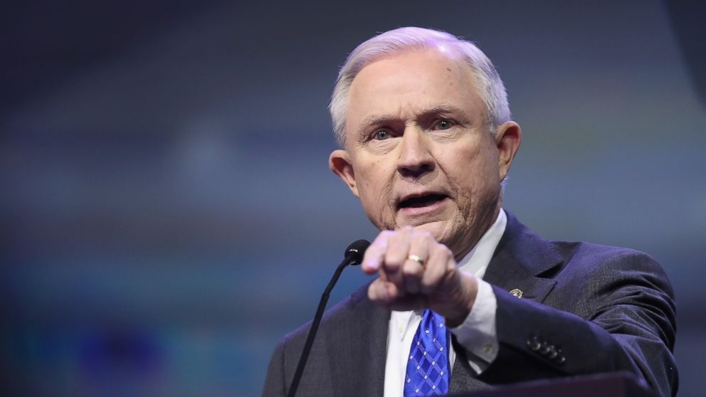 Trump's Pick of Jeff Sessions as AG Receives Divided Response