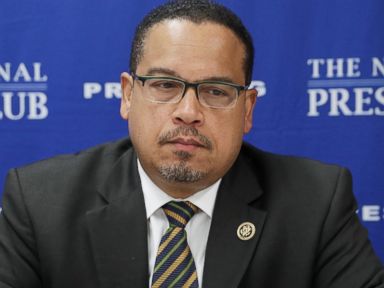 Rep. Keith Ellison To Announce 'Real Soon' If He'll Run for DNC Chair