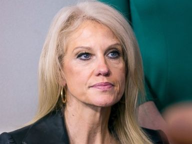 Kellyanne Conway declines comment on potential Supreme Court retirement