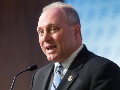 Rep. Steve Scalise returns to Capitol for 1st time since Virginia shooting