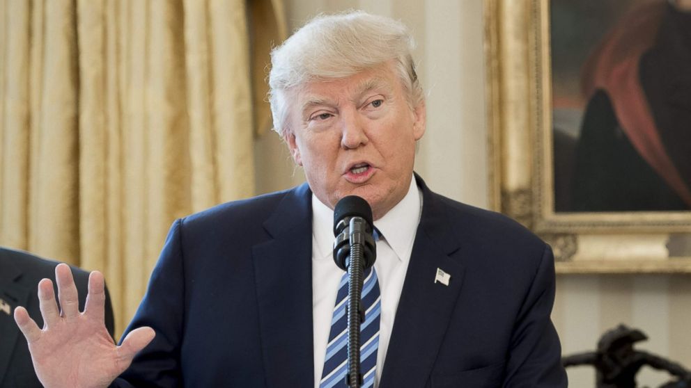 Trump Calls Appeals Court Ruling Blocking His Order a 'Disgraceful Decision'