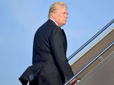 'No one would perceive that as a threat,' adviser says of Trump's CNN tweet