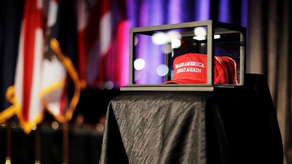 New Jersey high school under fire for erasing Trump slogans from yearbook