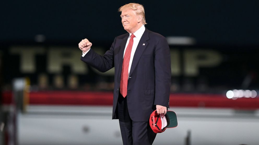 President Trump holding 'campaign event' in Florida Saturday
