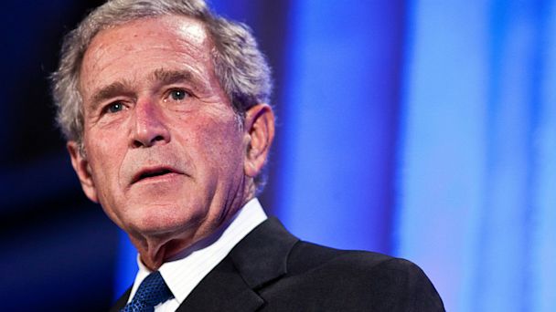 GTY George W Bush nt 130806 16x9 608 George W. Bush Undergoes Heart Surgery