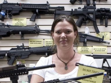 Most Oppose Assault Weapons Ban; High Doubts About Stopping a Lone Wolf