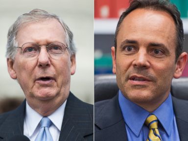 McConnell Challenger Says Nasty Primary Could Result in November Loss