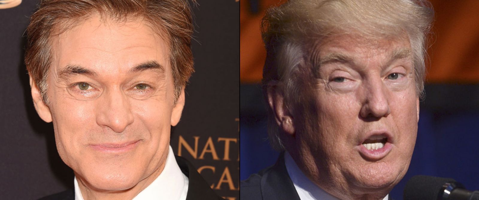 Image result for trump dr. oz