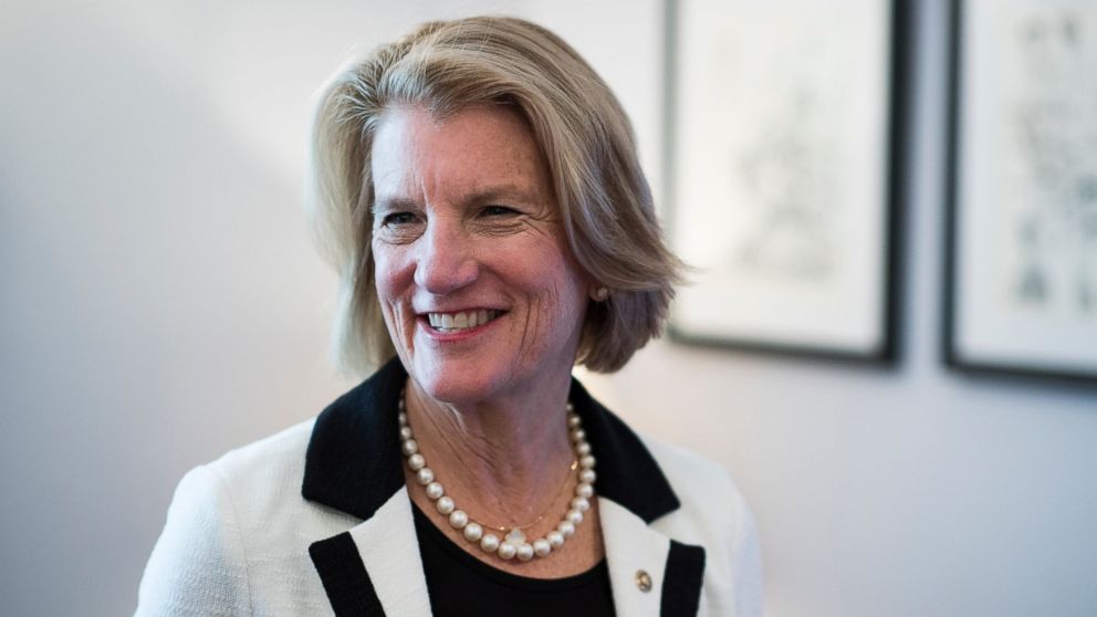 Shelley Moore Capito Everything You Need To Know Abc News 1555