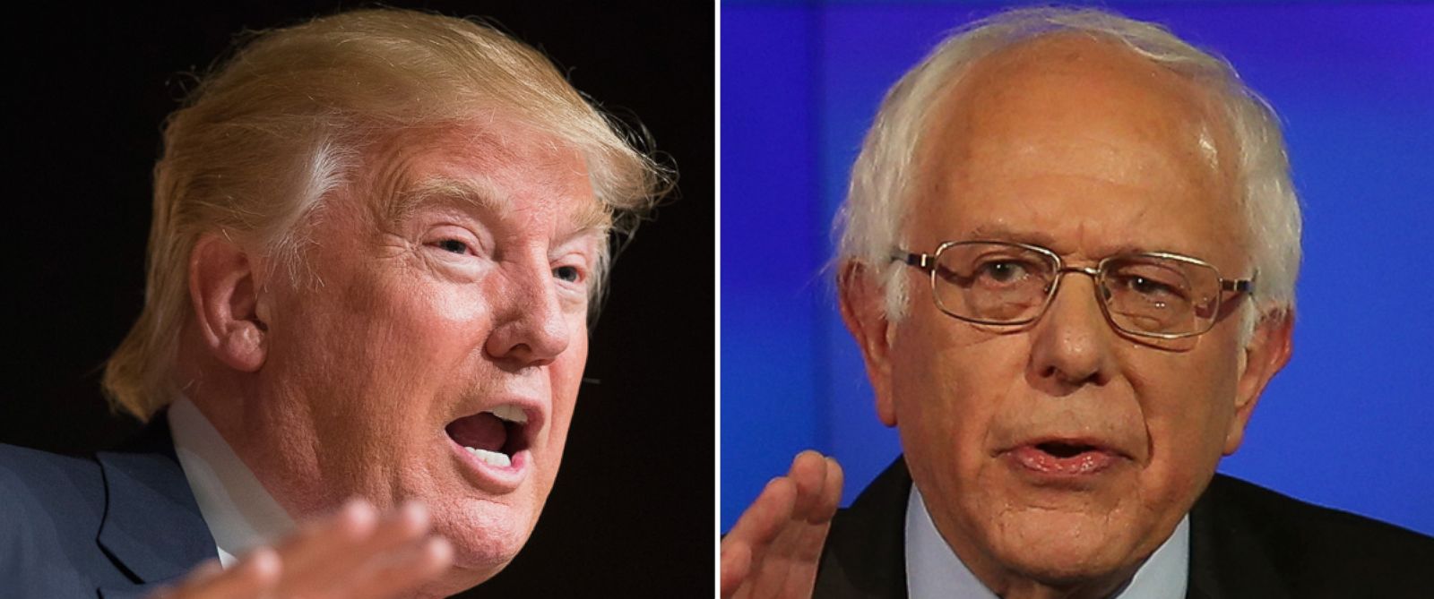 Sunday On ‘This Week’: Donald Trump And Sen. Bernie Sanders - ABC News