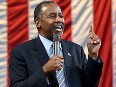 Carson Backs Off Comments About US Muslims Cheering on 9/11