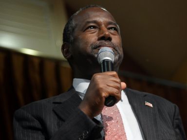 Carson Appears to Be Second-Guessing Oregon Shooting Victims