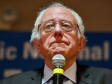 Sanders Says Clinton Comments in Leaked Audio 'Absolutely Correct'