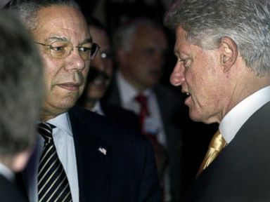 Why Bill Clinton's Advisers Considered Colin Powell a Threat
