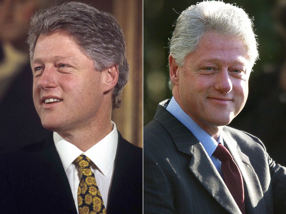 22+ Presidents Aging Before And After Term Pictures