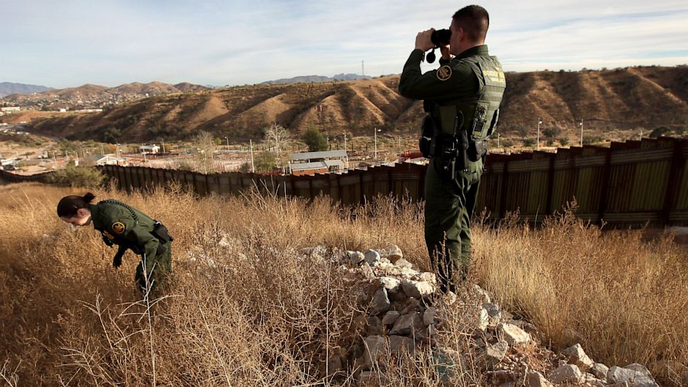 Shutdown Squeeze: Agent Loses Financial Security While Working Border