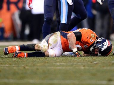 NFL Talks Concussions with DC Lawmakers