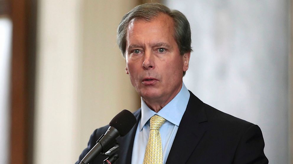PHOTO: Lt. Gov. David Dewhurst