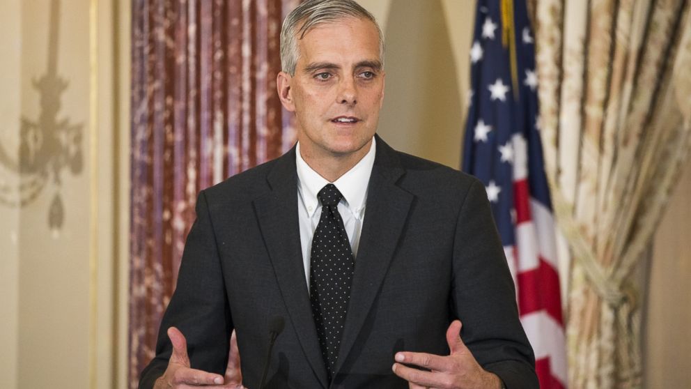 Denis Mcdonough Videos At Abc News Video Archive At Abcnews.com