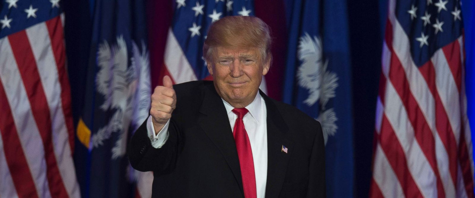 Donald Trump Wins South Carolina's Republican Primary ABC News