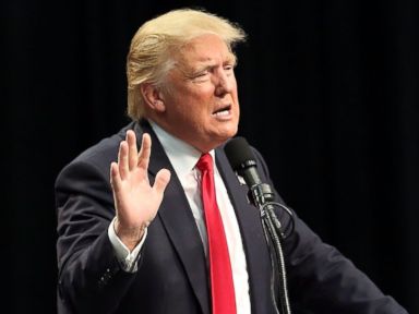 Donald Trump Suggests Muslim Judge Might Also Be Unfair