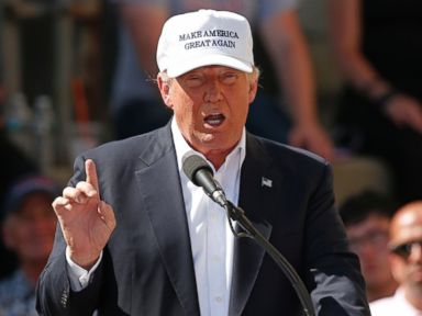 Trump Jokes About 'Mexican Plane' 'Ready to Attack'
