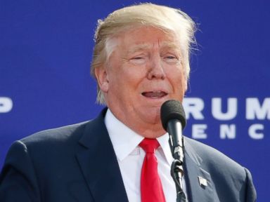 Trump Suggests Ryan Doesn't Want Him to Be President Because of Ryan's 2020 Ambitions