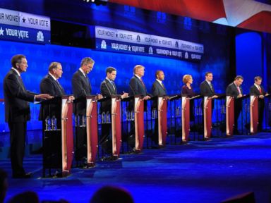 GOP Presidential Campaigns Meet to Shake Up Debate Process