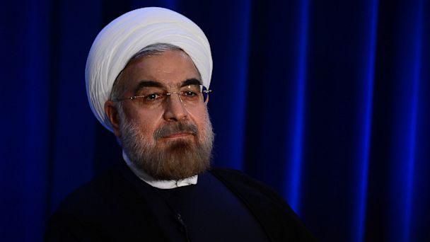 GTY hassan rouhani 181945872 jt 130928 16x9 608 Five Hopeful Signs of A Possible Improvement in the U.S. Iran Relationship