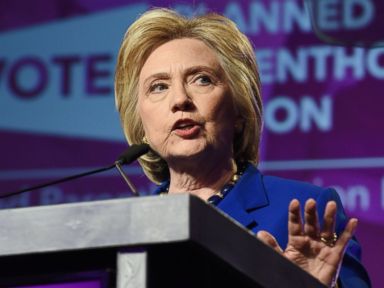 Clinton Calls for 'Dedicated Team' to Track Lone Wolf Terrorists