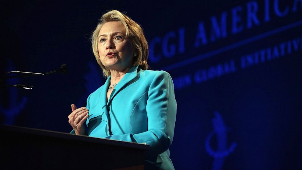 PHOTO: hillary clinton