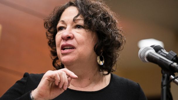 GTY justice sotomayor ml 140422 16x9 608 Justice Sonia Sotomayor: Affirmative Action Opened Doors in My Life