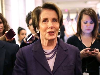 Pelosi Evasive on Support for Paid, Unionized Amateur Athletes