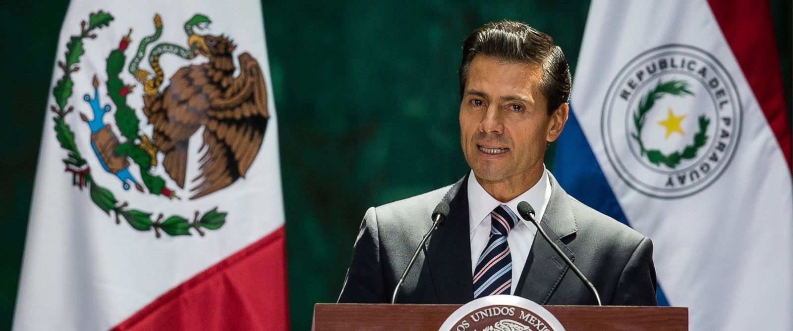Mexican President to Trump: Adios!