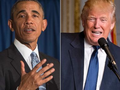 Trump Concedes Obama Born in US, Campaign Says