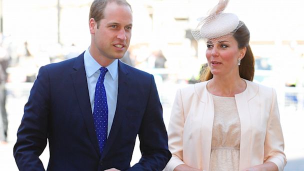 Royals GTY prince william kate royal tk 130722 16x9 608 U.S. Lawmakers Celebrate Royal Baby