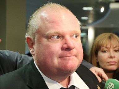 Rob Ford's 11 Most Outrageous Quotes