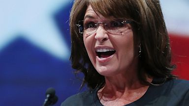 PHOTO: Sarah Palin