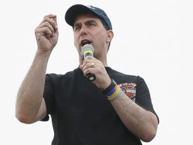 Scott Walker Wouldn't Rule Out Re-Invasion of Iraq